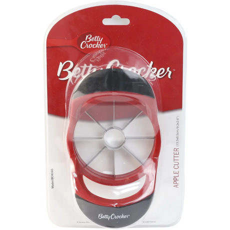Betty Crocker Apple Cutter - 17.5 x 10.3 Cm Stainless Steel