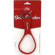 Betty Crocker Silicone Bottle Opener - 19.5 x 7.5 Cm Ergonomic Grip
