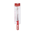 Betty Crocker Stainless Steel Bread Knife with TPR Handle - 20.5 Cm