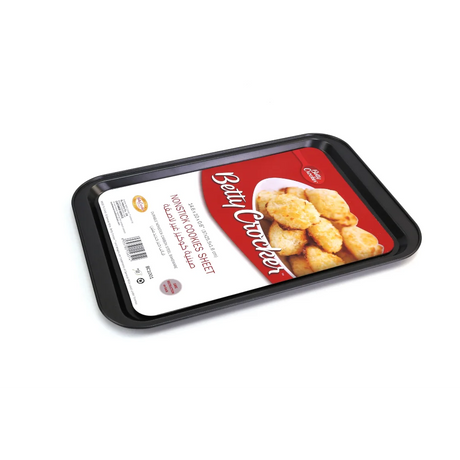Betty Crocker Cookie Sheet - 37 x 25.5 Cm Non-Stick