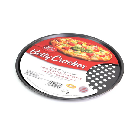 Betty Crocker Crisper Baking Pan - 33.5 Cm Non-Stick