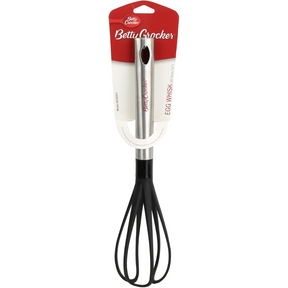 Betty Crocker Nylon Egg Beater with Stainless Handle - 31 x 7 Cm