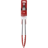 Betty Crocker Food Tongs - 35 Cm Stainless Steel