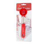 Betty Crocker Plastic Ice Cream Scoop - Durable Handle