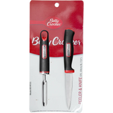 Betty Crocker Knife & Peeler Set - 2 Piece Combo