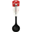 Betty Crocker Nylon Ladle with Stainless Handle - 33 x 9.5 Cm