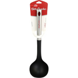 Betty Crocker Nylon Ladle with Stainless Handle - 33 x 9.5 Cm