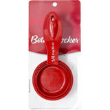 Betty Crocker 4-Piece Measuring Cup Set - Plastic