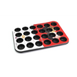 Betty Crocker Mini Cupcake Pan - 38.5 x 26.3 Cm Non-Stick
