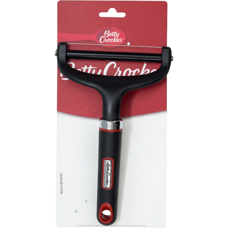 Betty Crocker Peeler - 13 x 7.2 Cm Stainless Steel