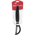 Betty Crocker Stainless Peeler with TPR Handle - 19.5 x 4.5 Cm