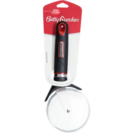 Betty Crocker Stainless Pizza Cutter - 33 x 9 Cm