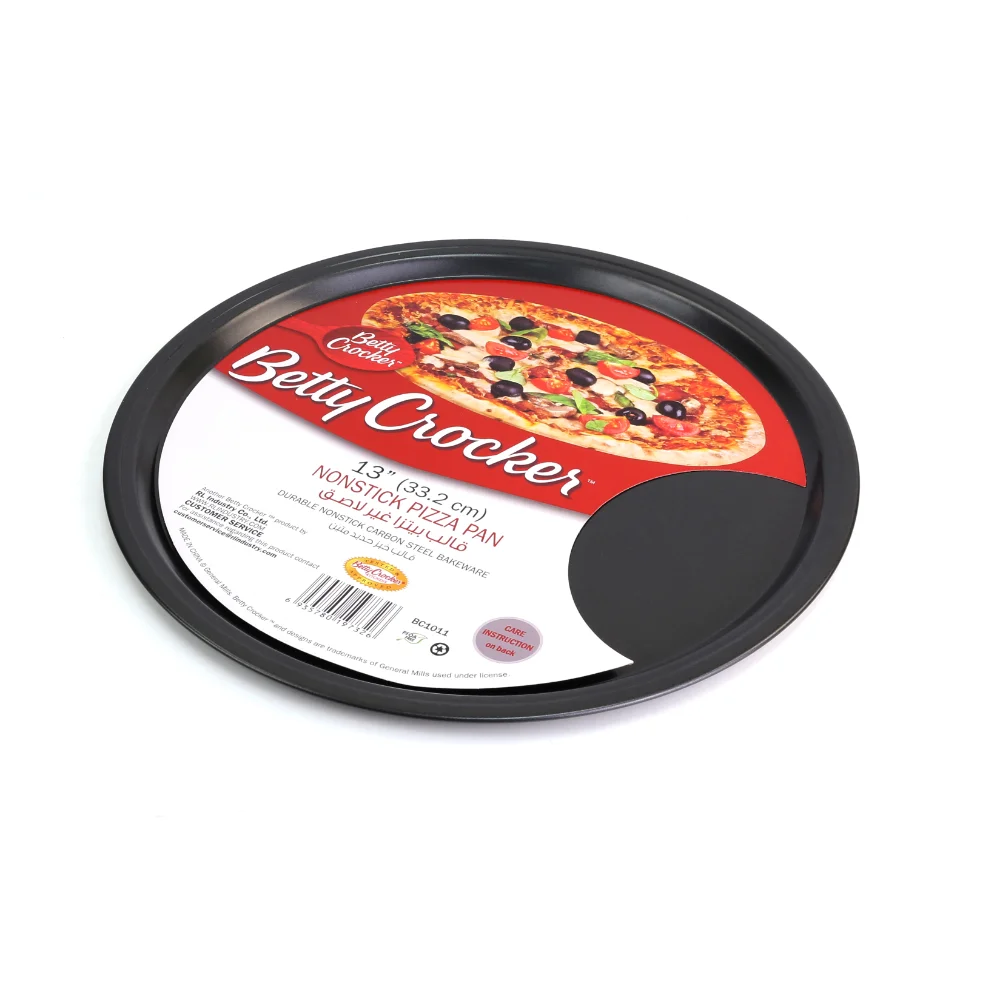 Betty Crocker Pizza Pan - 33.2 Cm Non-Stick