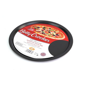 Betty Crocker Pizza Pan - 33.2 Cm Non-Stick