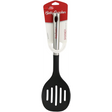 Betty Crocker Nylon Slotted Spoon with Stainless Handle - 35 x 10.8 Cm
