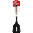Betty Crocker Nylon Slotted Turner with Stainless Handle - 34.5 x 9 Cm