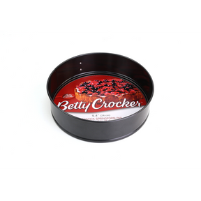 betty crocker nonstick springform cake pan leakproof bakeware for cheesecakes desserts