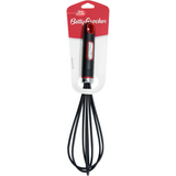 Betty Crocker Nylon Whisk with TPR Handle - 28.5 x 8 Cm