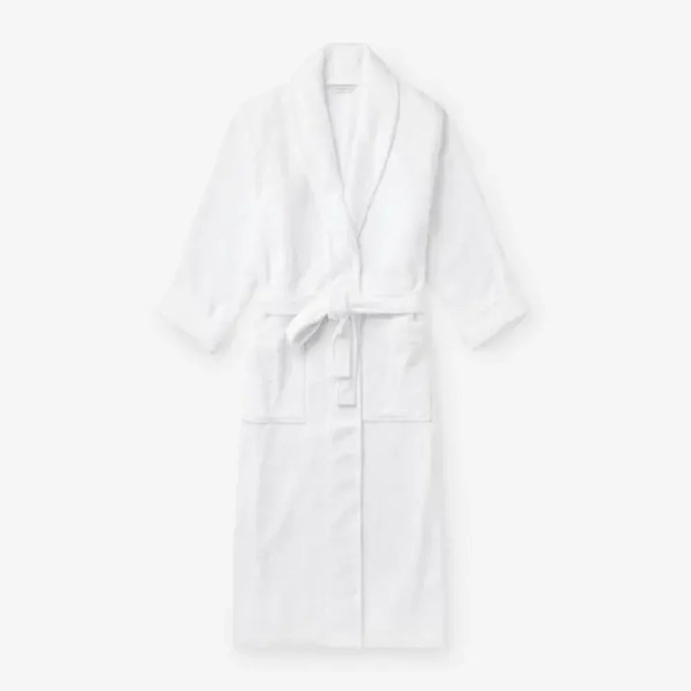BYFT Iris Bathrobe Luxury - Soft, Absorbent, Quick-Dry Bath Linen