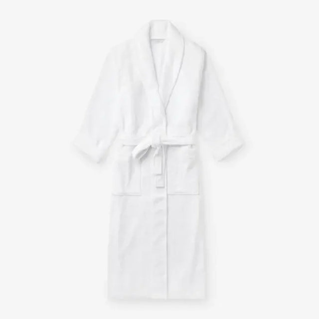 BYFT Iris Bathrobe Luxury - Soft, Absorbent, Quick-Dry Bath Linen