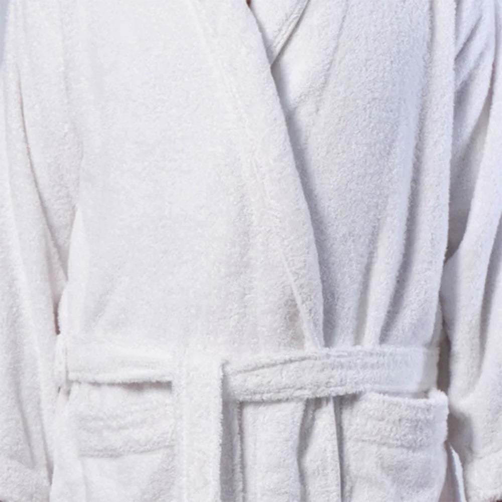 BYFT Iris Bathrobe Luxury - Soft, Absorbent, Quick-Dry Bath Linen