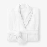 BYFT Iris Bathrobe Luxury - Soft, Absorbent, Quick-Dry Bath Linen
