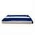 BYFT Petunia Blue - White Large Cabana Stripe 70 x 140 Cm Beach Towel Set of 01