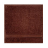 BYFT Daffodil Cotton Face Towel 30 x 30 Cm Luxury - Soft, Absorbent, Quick-Dry Towel