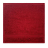 BYFT Daffodil Cotton Face Towel 30 x 30 Cm Luxury - Soft, Absorbent, Quick-Dry Towel