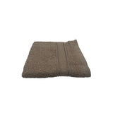 BYFT Daffodil Cotton Towel Dark Beige Luxury - Soft, Absorbent, Quick-Dry, 500 GSM Bath Towel Set