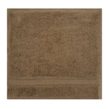 BYFT Daffodil Cotton Face Towel 30 x 30 Cm Luxury - Soft, Absorbent, Quick-Dry Towel
