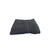 BYFT Daffodil Cotton Towel Dark Grey Luxury - Soft, Absorbent, Quick-Dry, 500 GSM Bath Towel Set