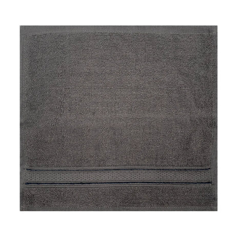 BYFT Daffodil Cotton Face Towel 30 x 30 Cm Luxury - Soft, Absorbent, Quick-Dry Towel