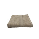 BYFT Daffodil Cotton Towel Light Beige Luxury - Soft, Absorbent, Quick-Dry, 500 GSM Bath Towel Set