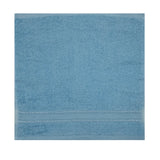 BYFT Daffodil Cotton Face Towel 30 x 30 Cm Luxury - Soft, Absorbent, Quick-Dry Towel