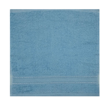 BYFT Daffodil Cotton Face Towel 30 x 30 Cm Luxury - Soft, Absorbent, Quick-Dry Towel