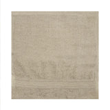 BYFT Daffodil Cotton Face Towel 30 x 30 Cm Luxury - Soft, Absorbent, Quick-Dry Towel