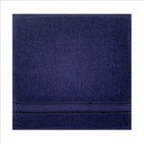 BYFT Daffodil Cotton Face Towel 30 x 30 Cm Luxury - Soft, Absorbent, Quick-Dry Towel