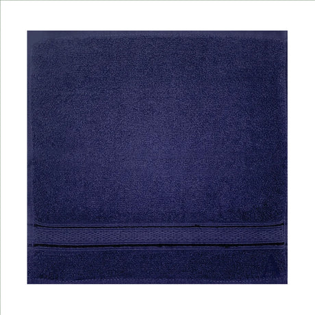 BYFT Daffodil Cotton Face Towel 30 x 30 Cm Luxury - Soft, Absorbent, Quick-Dry Towel