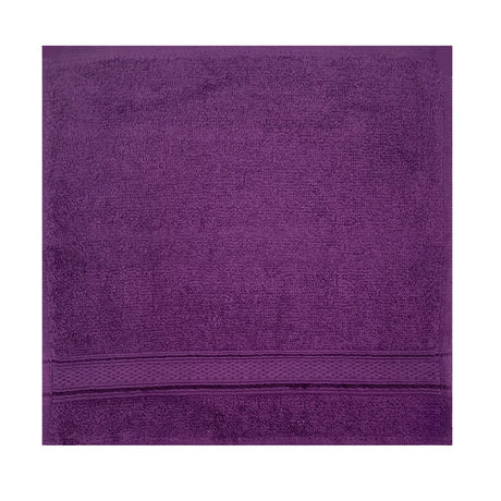 BYFT Daffodil Cotton Face Towel 30 x 30 Cm Luxury - Soft, Absorbent, Quick-Dry Towel
