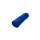 BYFT Daffodil Cotton Towel Royal Blue Luxury - Soft, Absorbent, Quick-Dry, 500 GSM Bath Towel Set