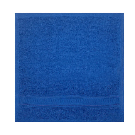 BYFT Daffodil Cotton Face Towel 30 x 30 Cm Luxury - Soft, Absorbent, Quick-Dry Towel