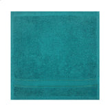 BYFT Daffodil Cotton Face Towel 30 x 30 Cm Luxury - Soft, Absorbent, Quick-Dry Towel