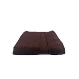 BYFT Daffodil Cotton Towel Brown Luxury - Soft, Absorbent, Quick-Dry, 500 GSM Bath Towel Set
