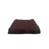 BYFT Daffodil Cotton Towel Brown Luxury - Soft, Absorbent, Quick-Dry, 500 GSM Bath Towel Set