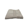 BYFT Daffodil Cotton Towel Light Grey Luxury - Soft, Absorbent, Quick-Dry, 500 GSM Bath Towel Set