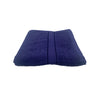BYFT Daffodil Cotton Towel Navy Blue Luxury - Soft, Absorbent, Quick-Dry, 500 GSM Bath Towel Set