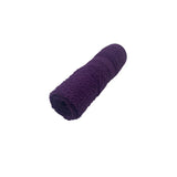 BYFT Daffodil Cotton Towel Purple Luxury - Soft, Absorbent, Quick-Dry, 500 GSM Bath Towel Set