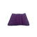 BYFT Daffodil Cotton Towel Purple Luxury - Soft, Absorbent, Quick-Dry, 500 GSM Bath Towel Set