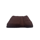 BYFT Daffodil Cotton Towel Brown Luxury - Soft, Absorbent, Quick-Dry, 500 GSM Bath Towel Set